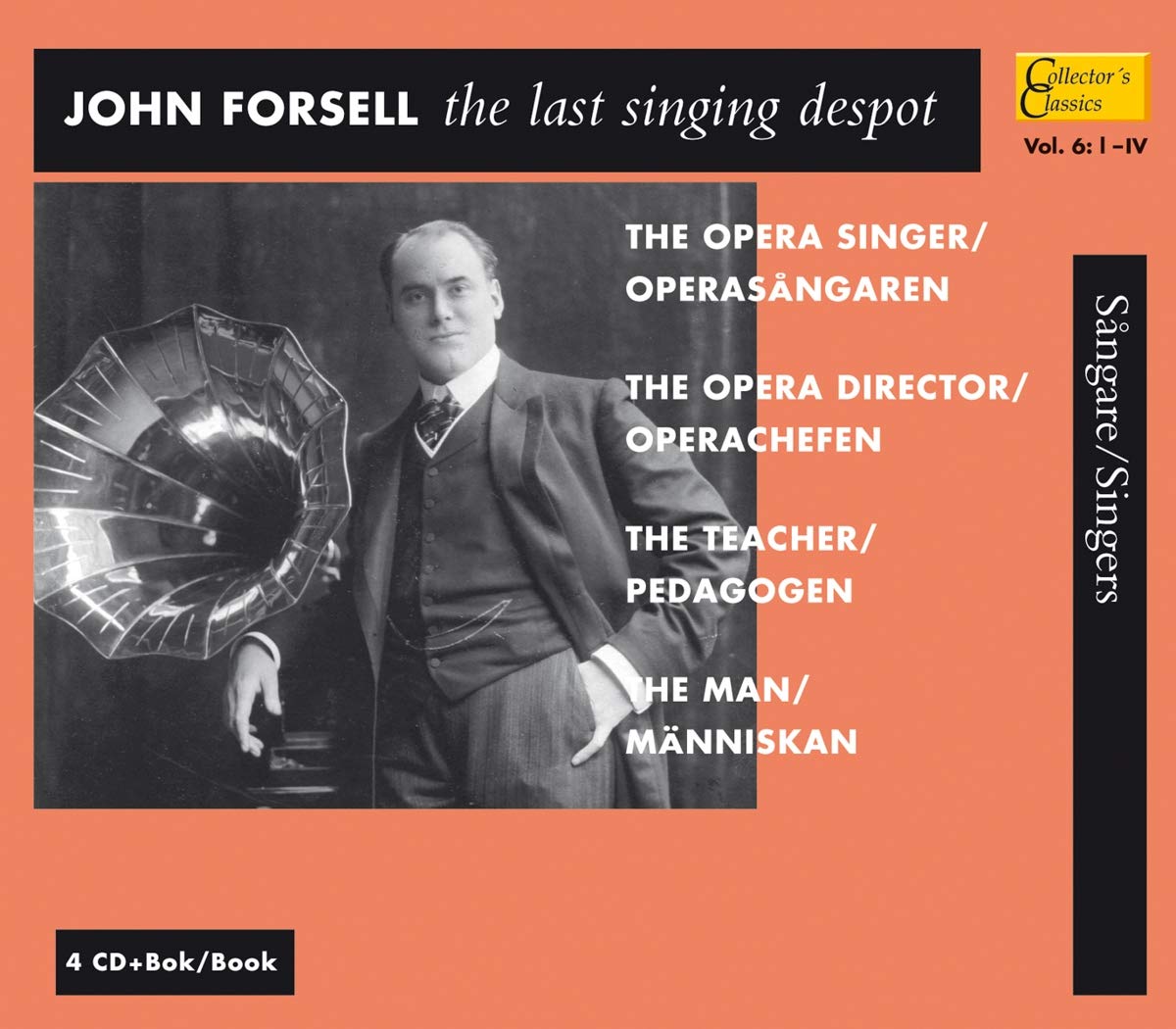 The Last Singing Despot Music