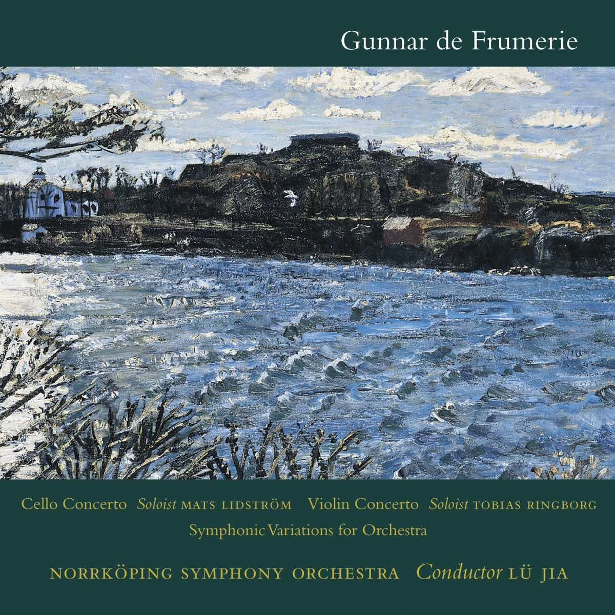 Cello Concerto Op.81 Classical