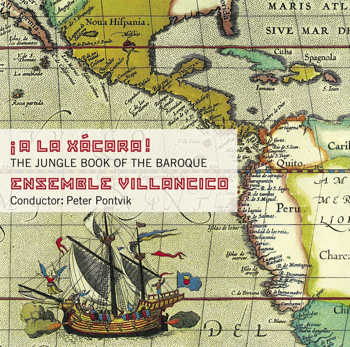 A La Xacara-Baroque Jungle Book Alternative & Indie