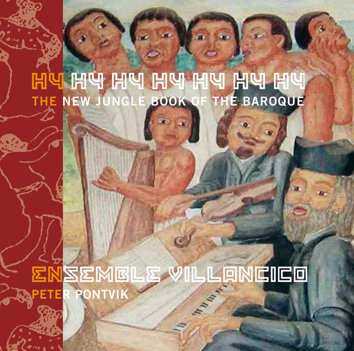 Hy Hy Hy Hy Hy Hy Hy-New Jungle Classical