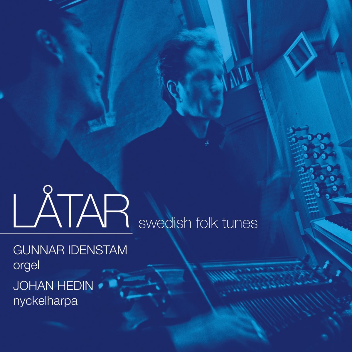 Latar-Swedish Folk Tunes World Music
