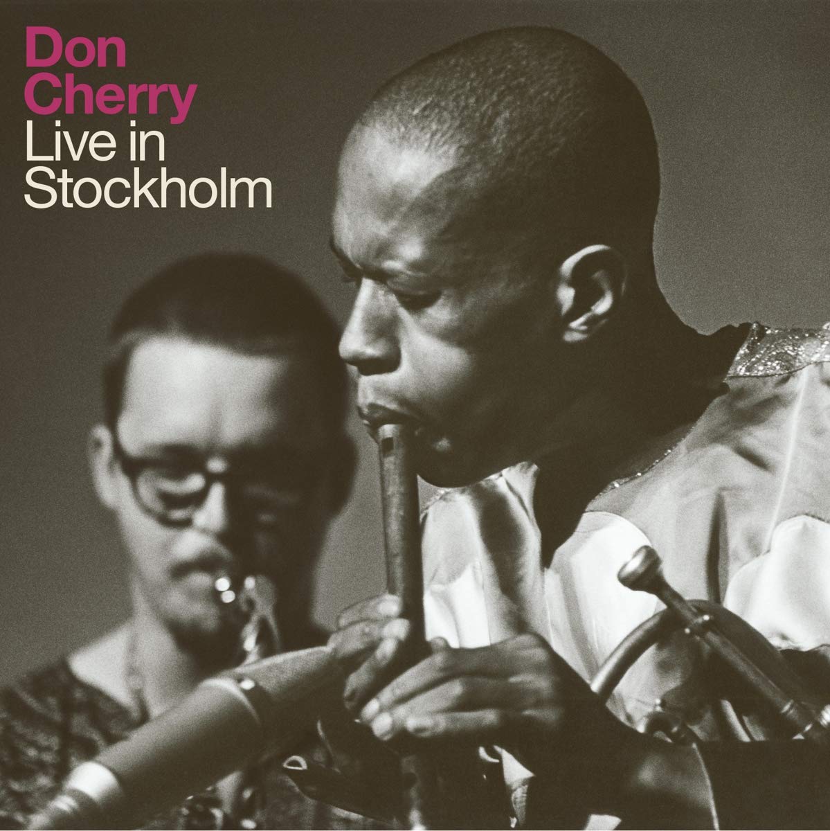 Don Cherry : Live in Stockholm cd