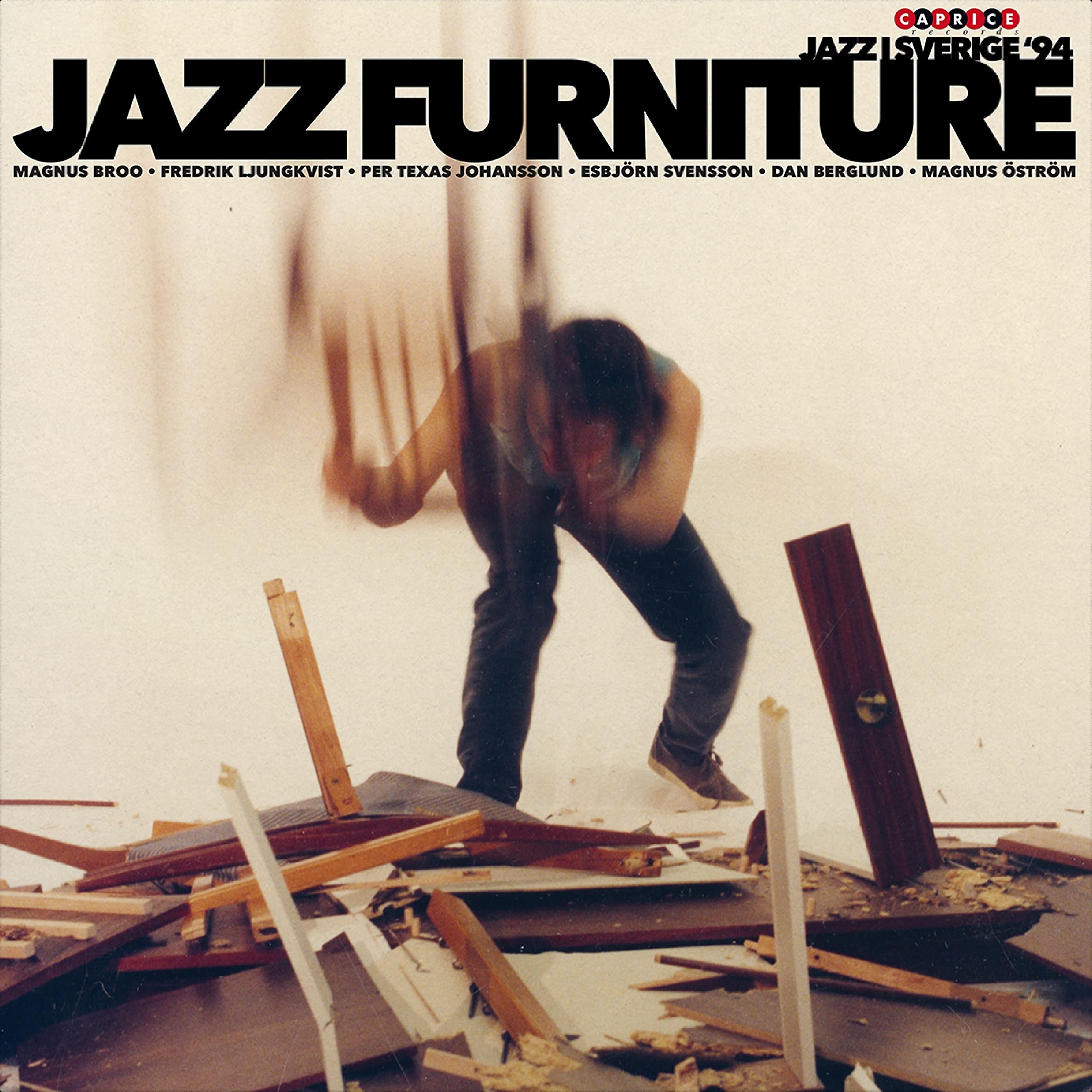 Jazz Furniture (Jazz i Sverige '94) Jazz