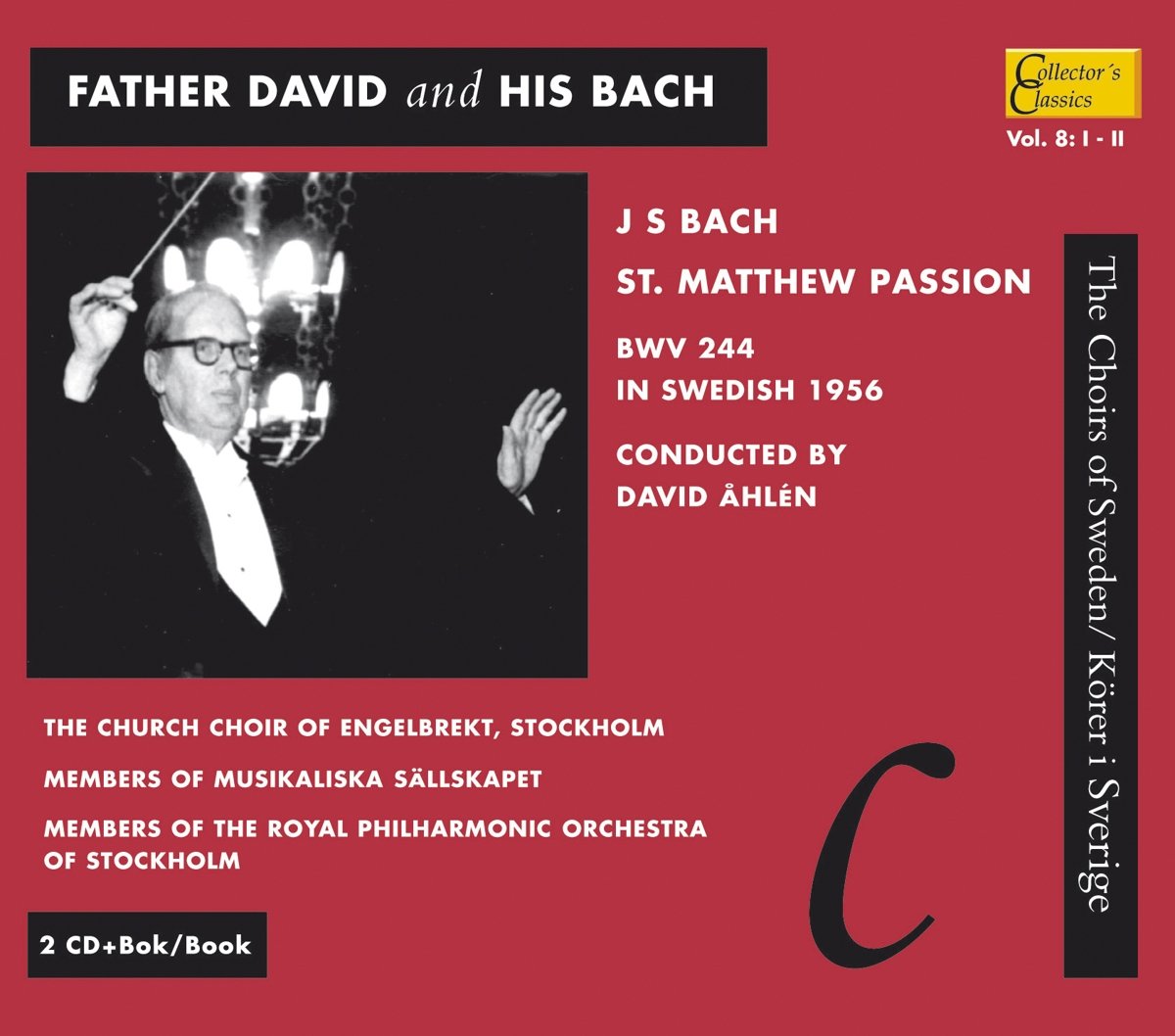 Bach: St. Matthew Passion, BWV 244 Classical