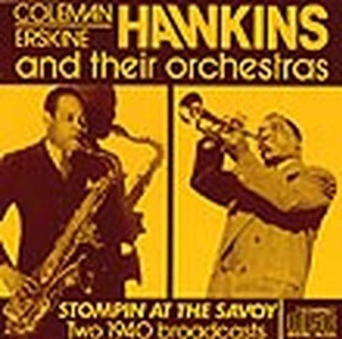Stompin at the Savoy Blues