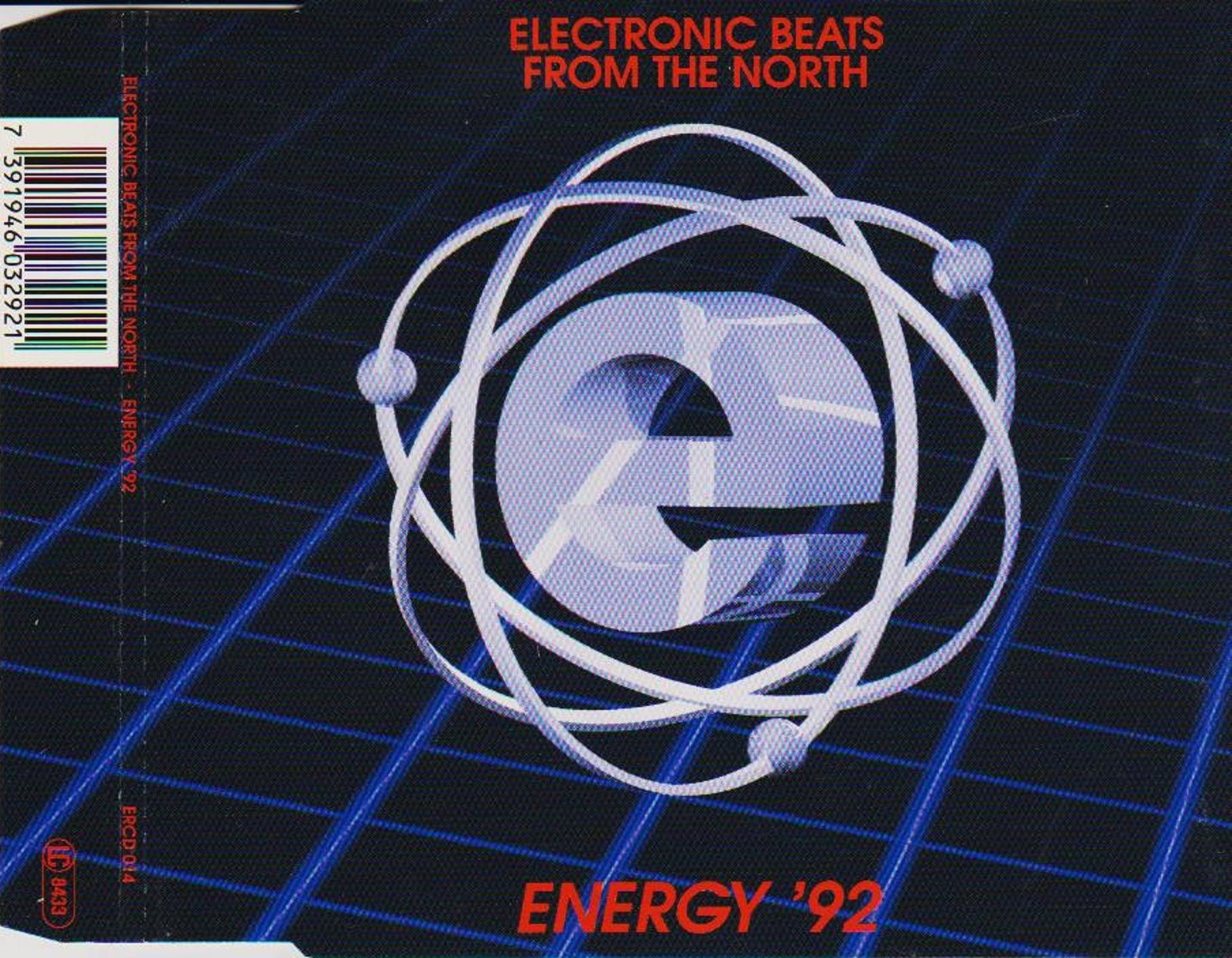 Energy '92 - Electronic Beats From The North Music