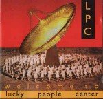 Welcome to Lucky People Center (UK Import) Pop