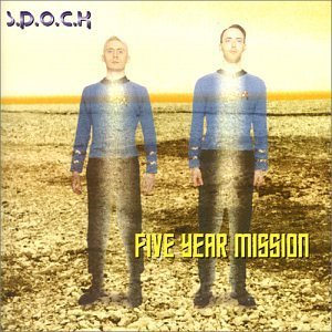 Five Year Mission Pop