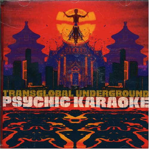 Psychic Karaoke Dance & Electronic