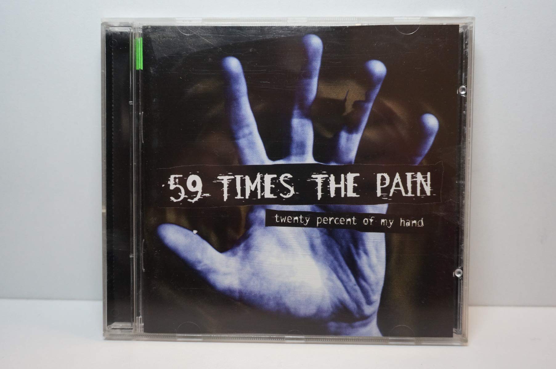 ++Twenty Percent of My Hand Alternative & Indie