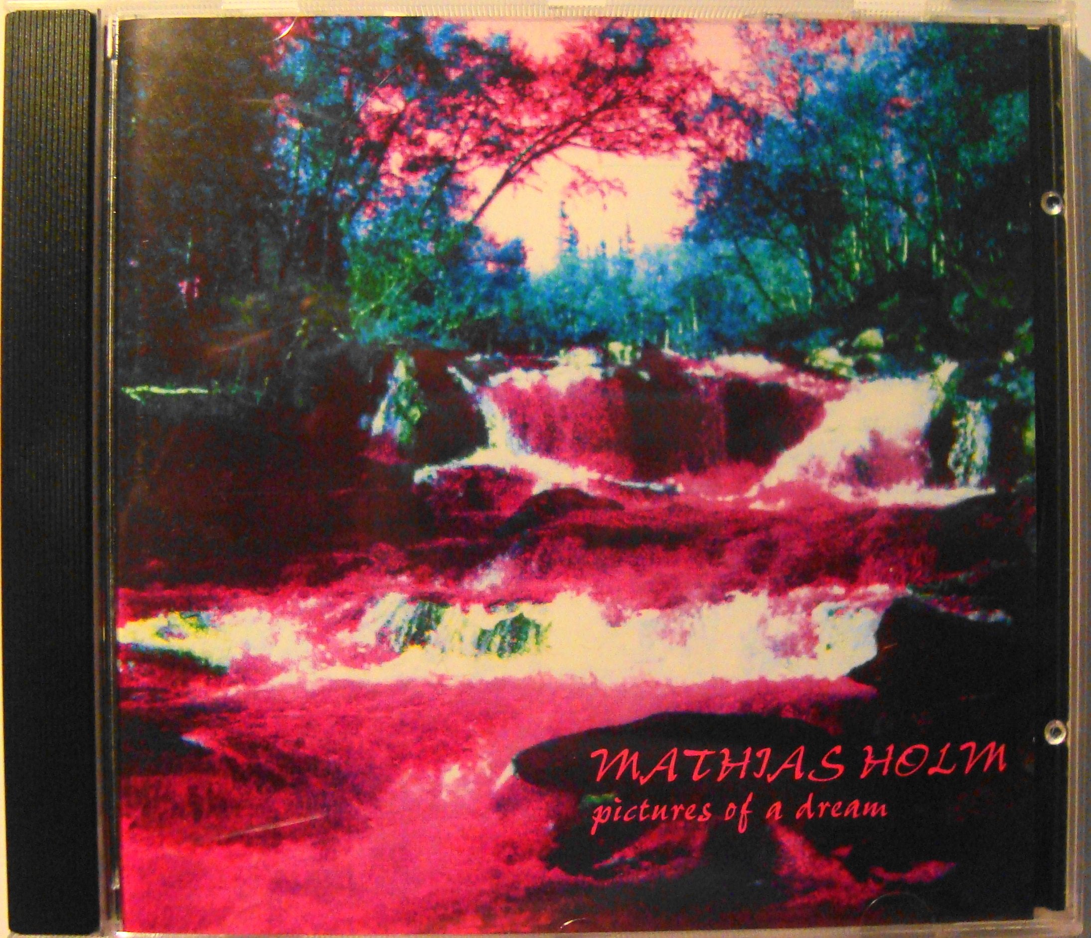 Pictures of a Dream Pop