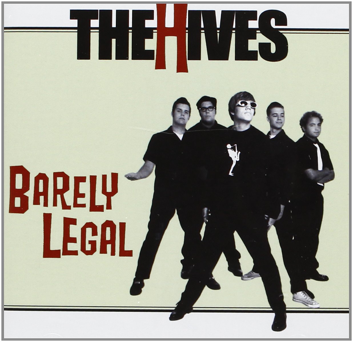 Product Image: Barely Legal