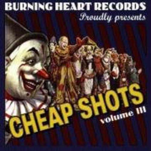 ++Cheap Shots Vol.3 Alternative & Indie