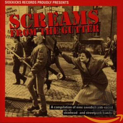 ++Screams from the Gutter Alternative & Indie
