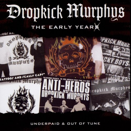 ++the Early Years-Underpaid Alternative & Indie