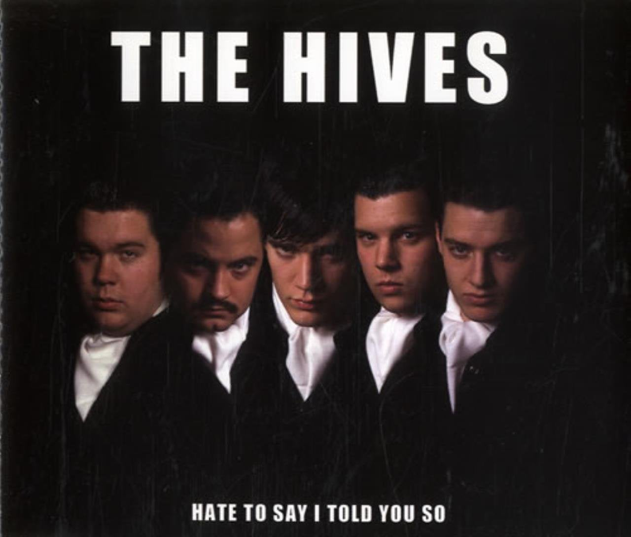Hate to Say I Told You So Alternative & Indie