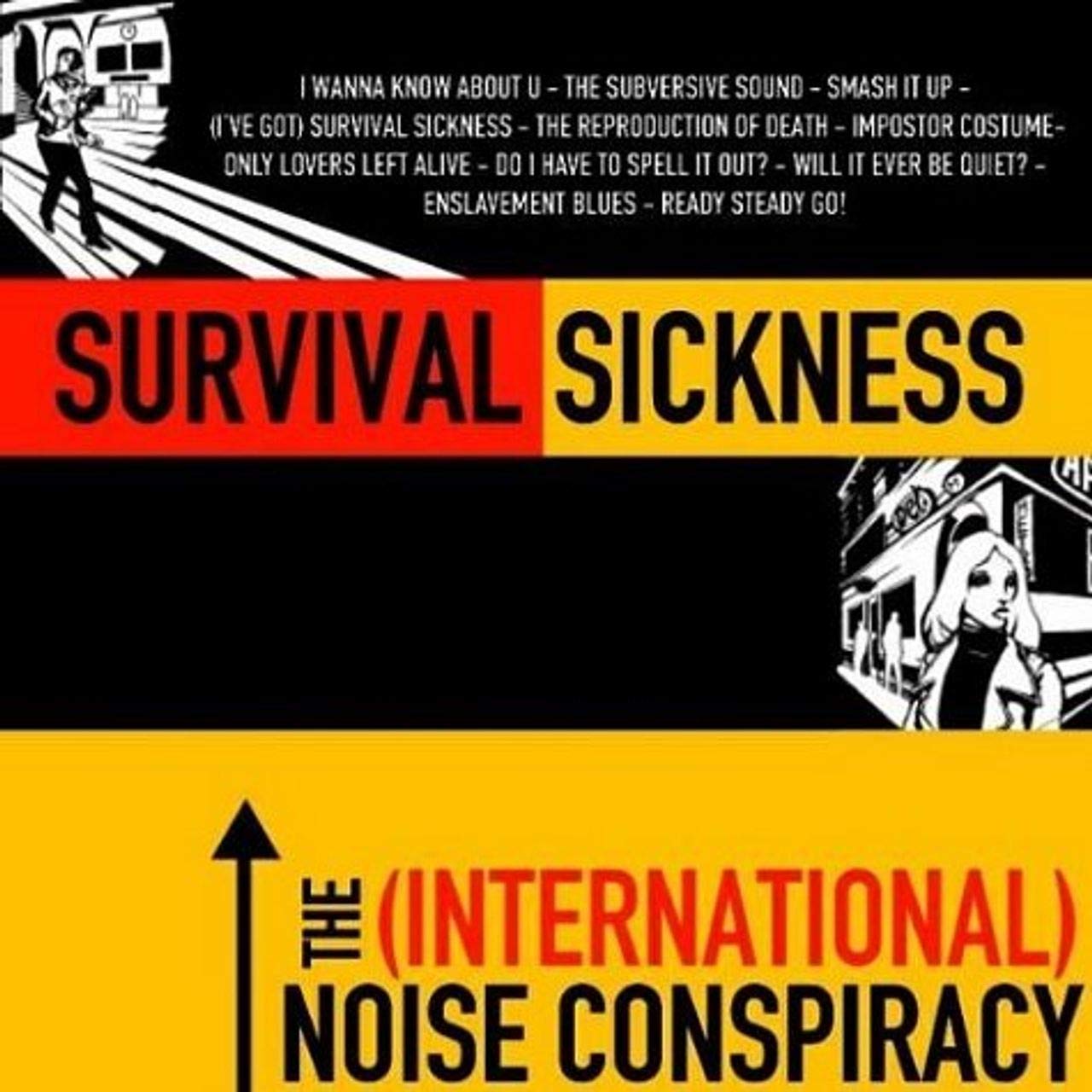 Survival Sickness Alternative & Indie