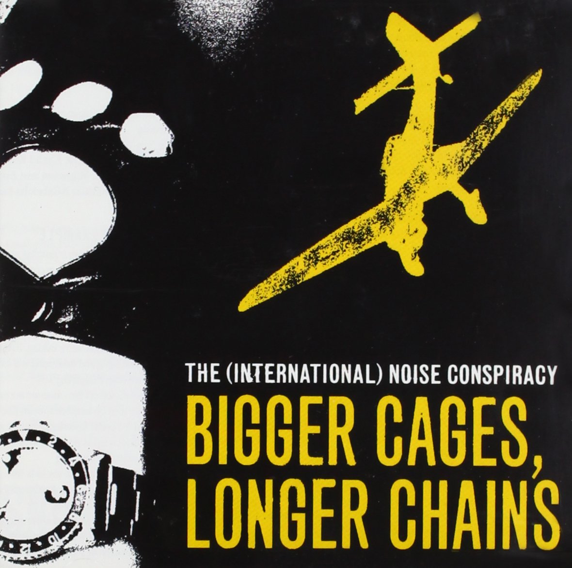Bigger Cages,Longer Chains Alternative & Indie