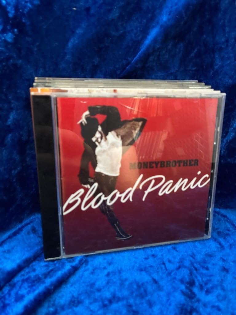 Blood Panic Alternative & Indie
