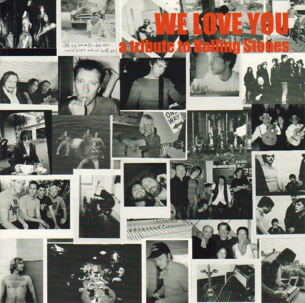 We Love You (Tribute to the Rolling Stones) Rock