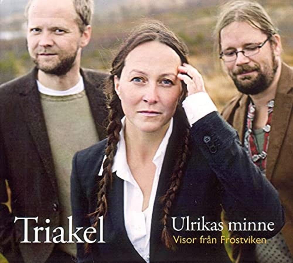 Ulrikas minne-Visor fran Frostviken cd
