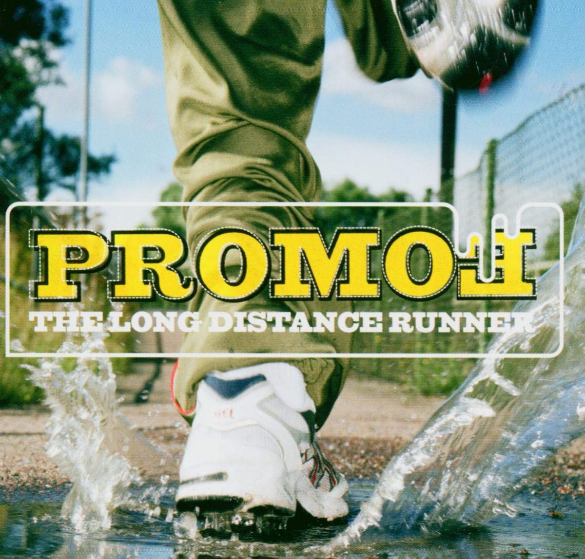 Product Image: The Long Distance Runner