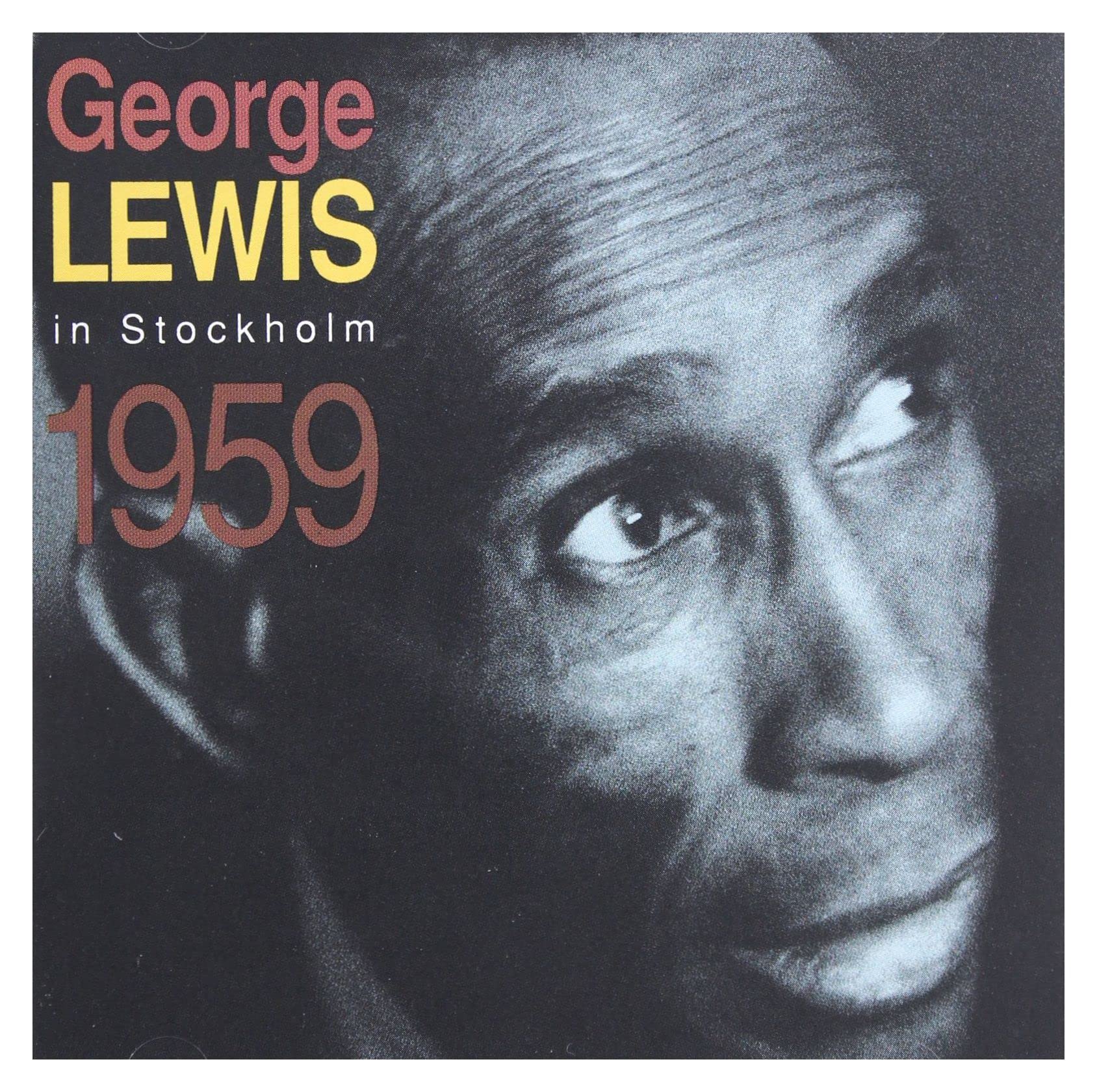 In Stockholm 1959 Jazz