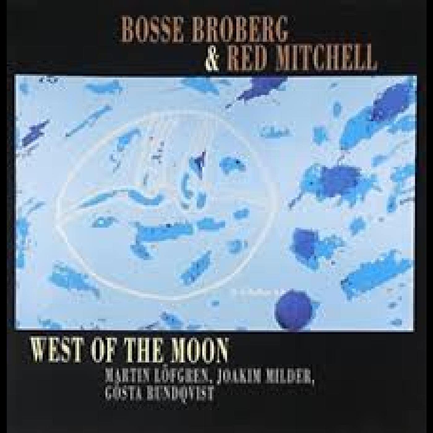 West Of The Moon Jazz