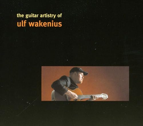 The Guitar Artistry of Music