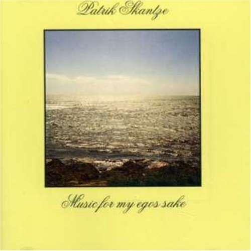 Music for My Ego's Sake cd