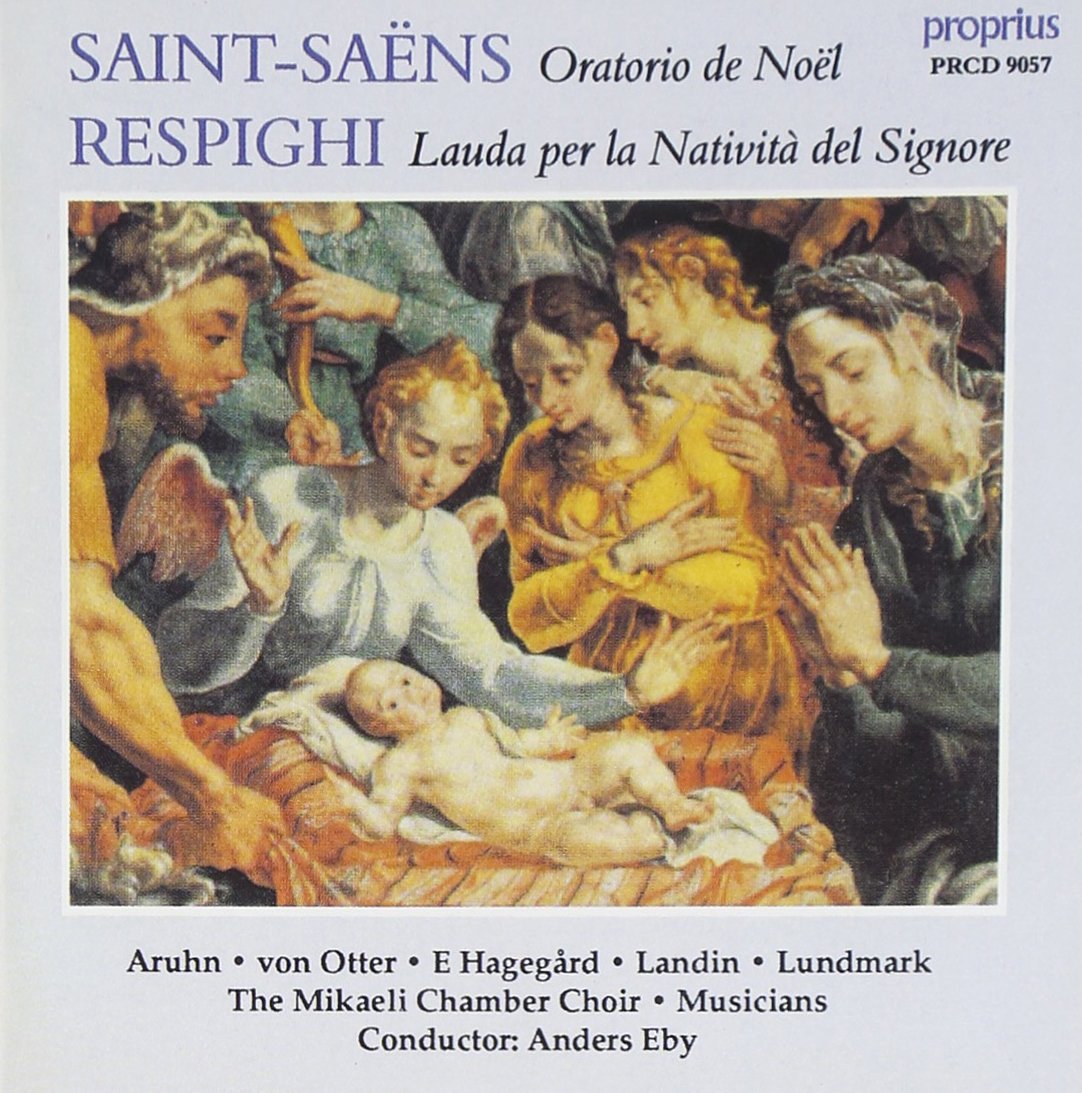 Weihnacht-Oratorium Classical