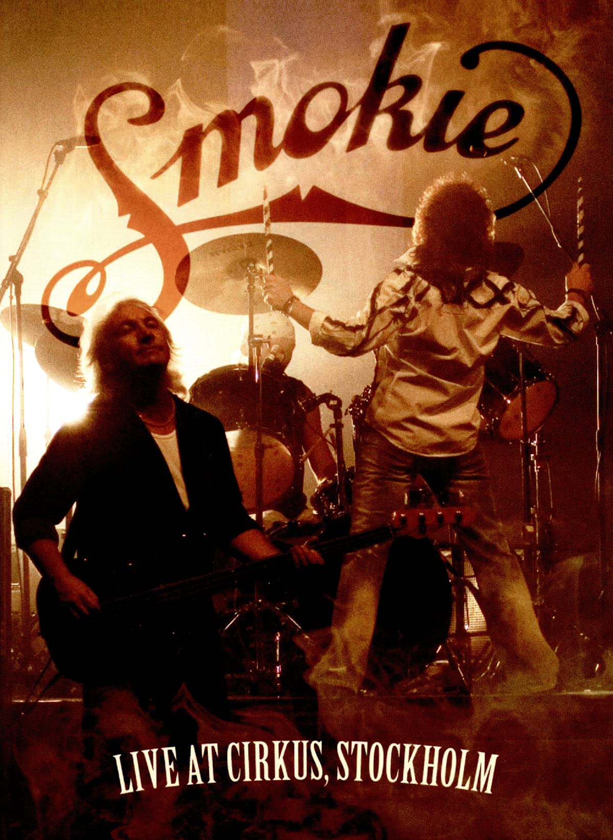 Smokie - Live At Cirkus, Stockholm Films