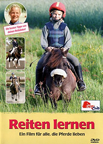 Reiten lernen - Ein Film für alle, die Pferde lieben (DVD) Health, Nutrition & Fitness