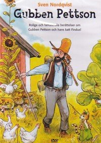 Pettersson und Findus SCHWEDISCH. Gubben Pettson (Sven Nordqvist) Films