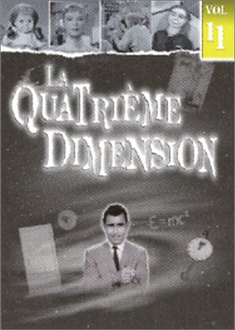La Quatrième dimension - Vol.11 Films