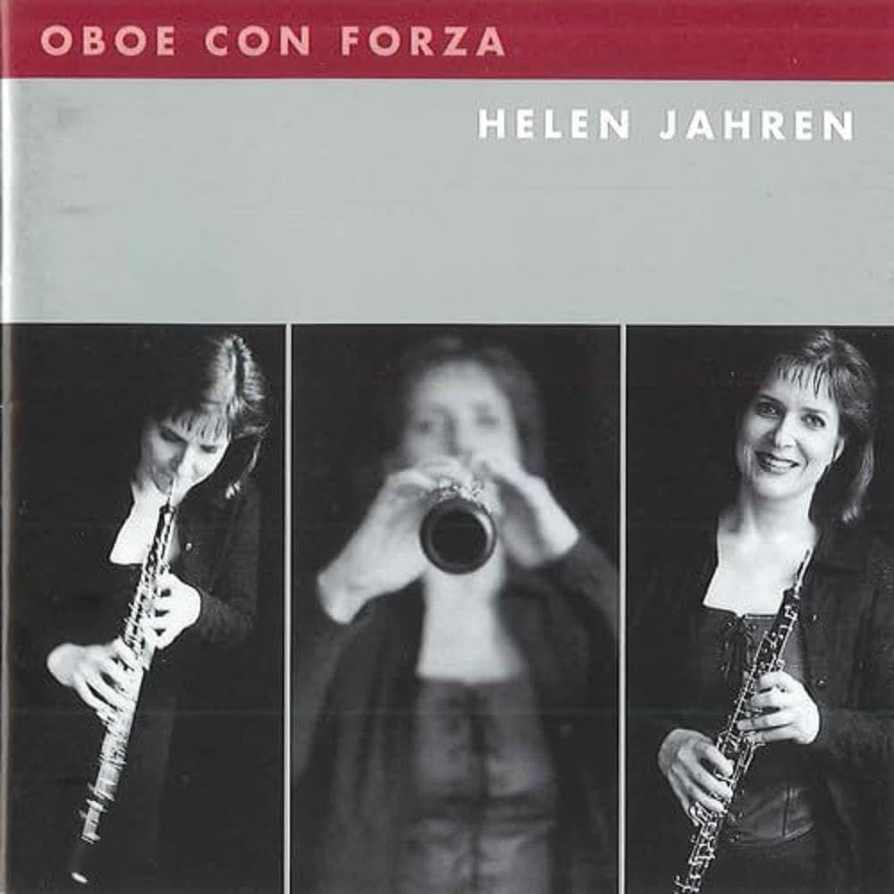 Oboe Con Forza Classical
