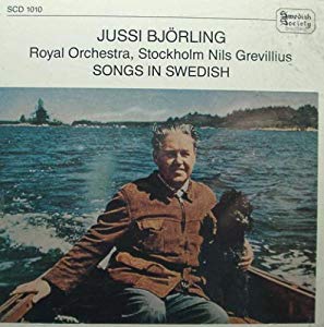 Songs in Swedish Classical