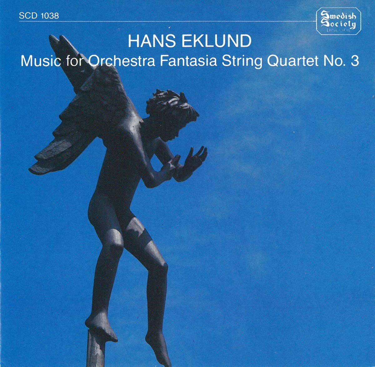 Music for Orchestra/Fantasia/String Quartet Classical