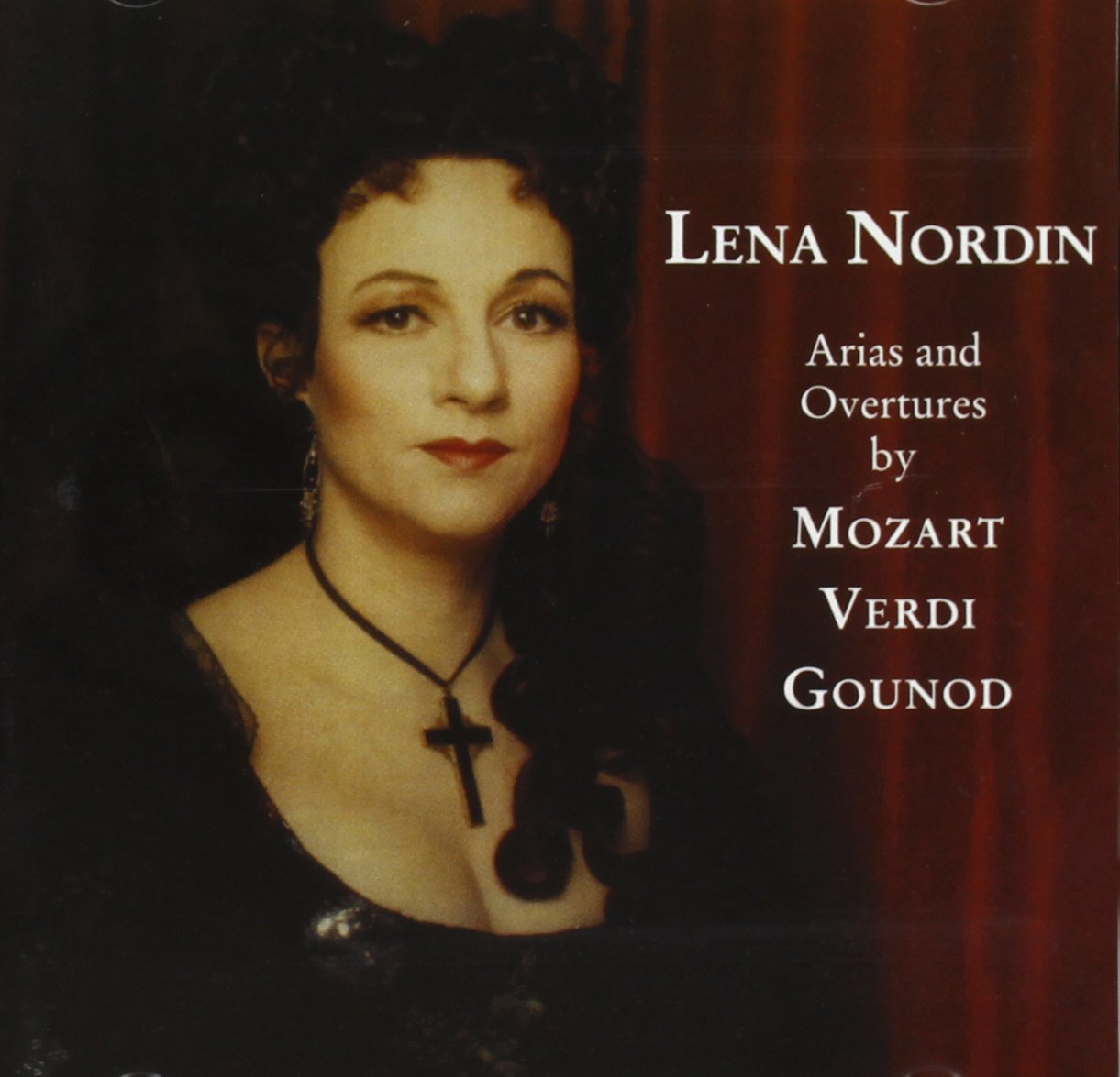 Arien und Ouvertüren cd