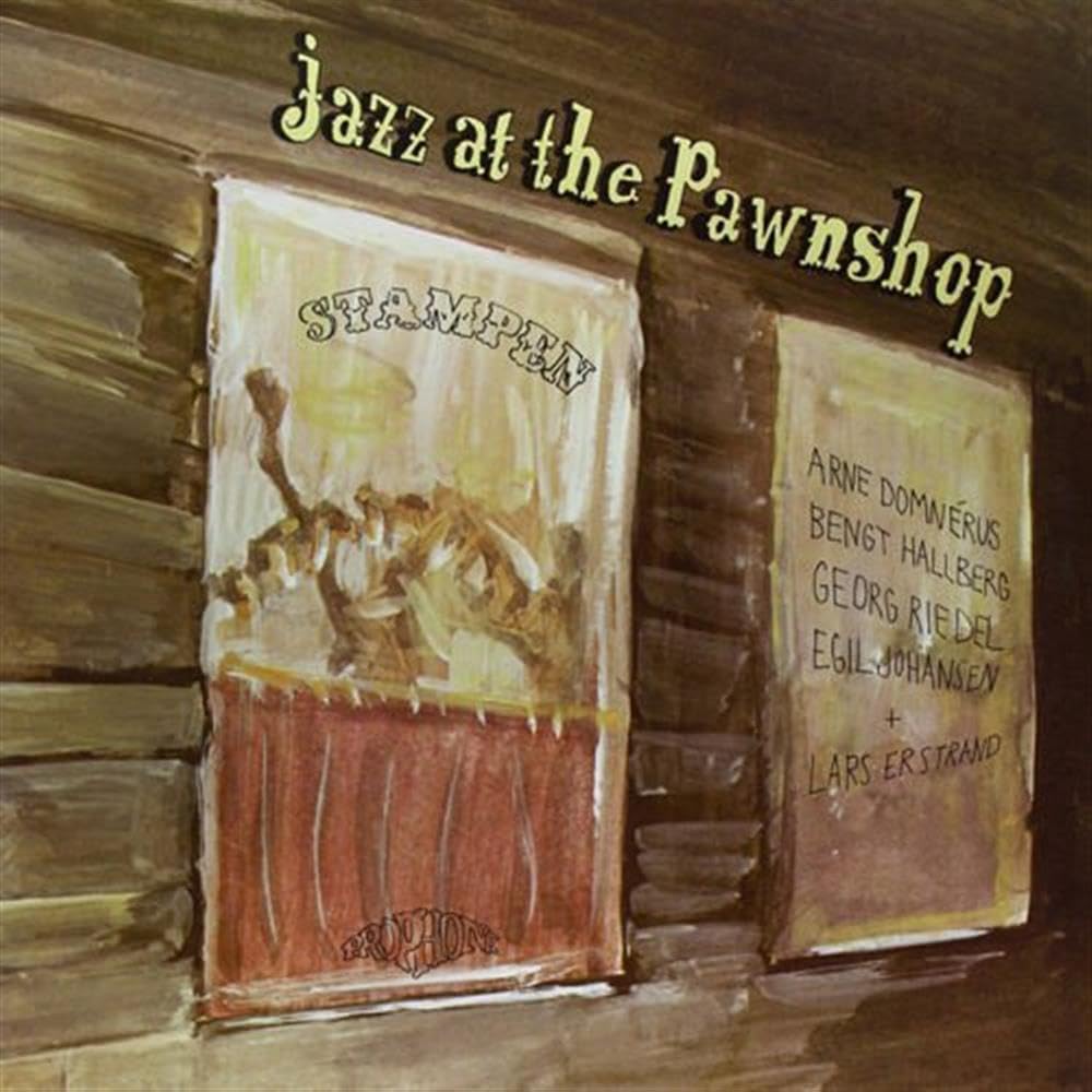 Jazz at the Pawnshop Pop