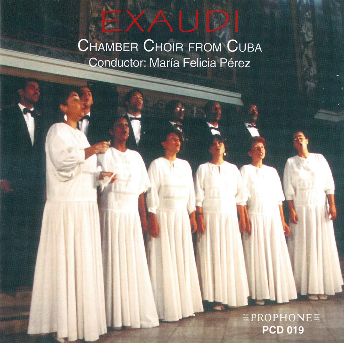 Product Image: Exaudi