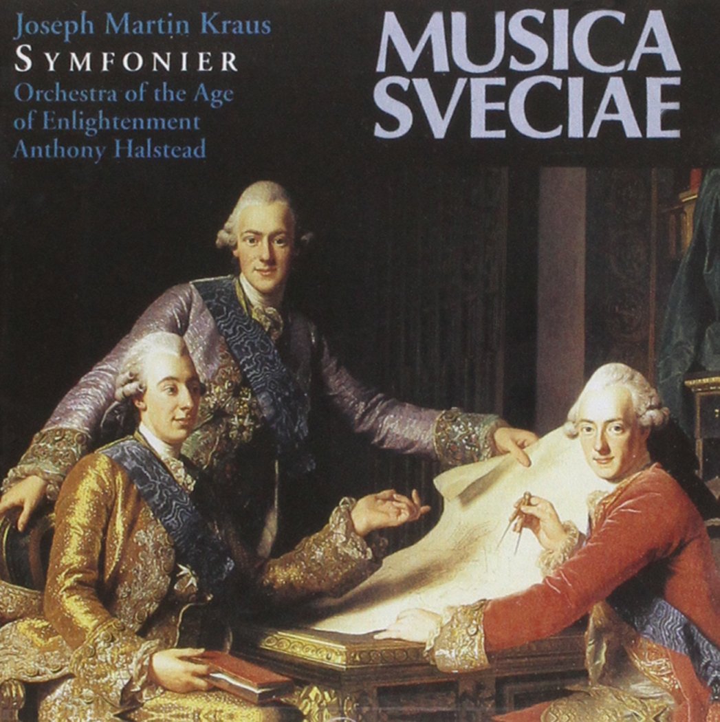 Product Image: Sinfonien