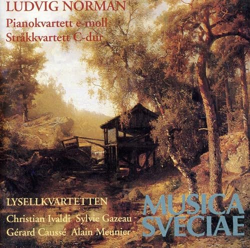 Pianokvartett / Strakkvartett Classical
