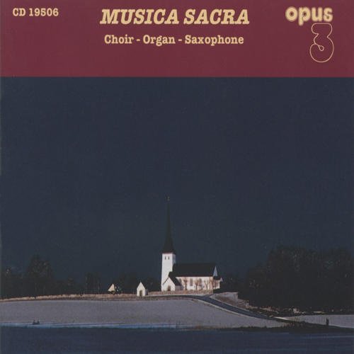 Product Image: Musica Sacra