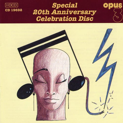 Product Image: Special 20th Anniversaire 'Opus 3'