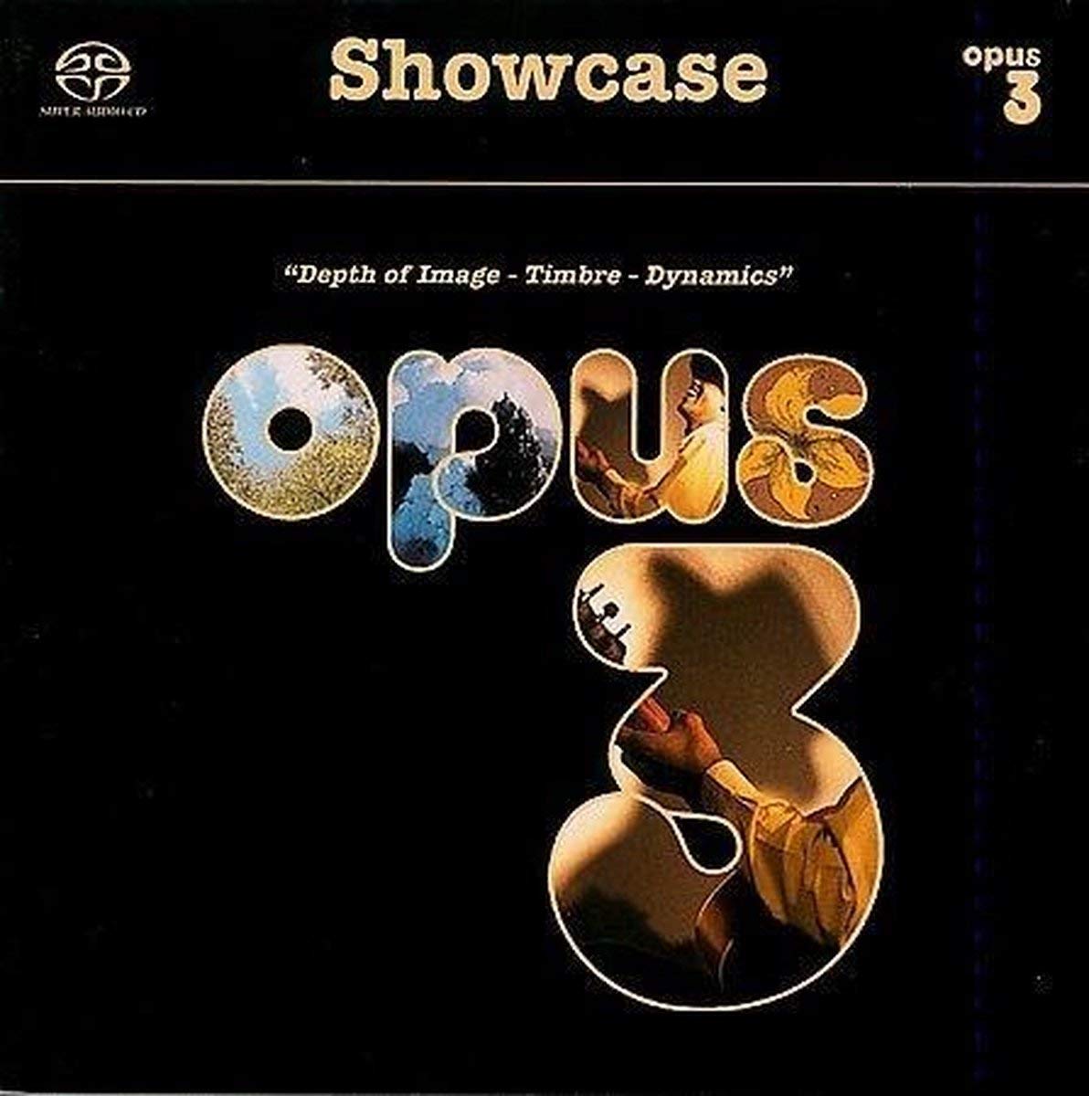 Product Image: Showcase-Opus 3