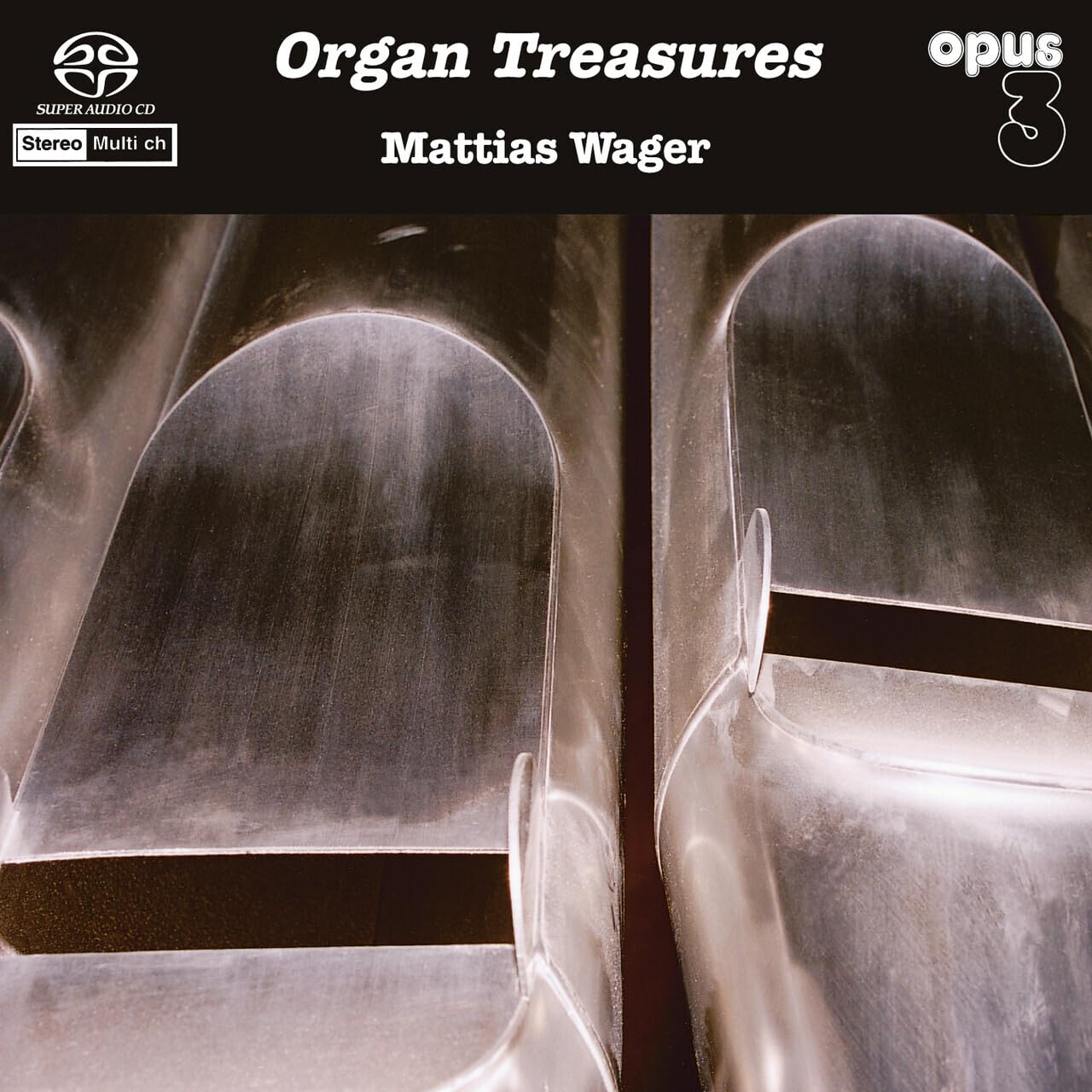 Organ Treasures Classical