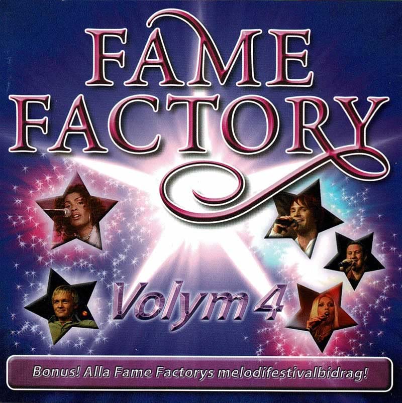 Fame Factory Vol 4 Rock