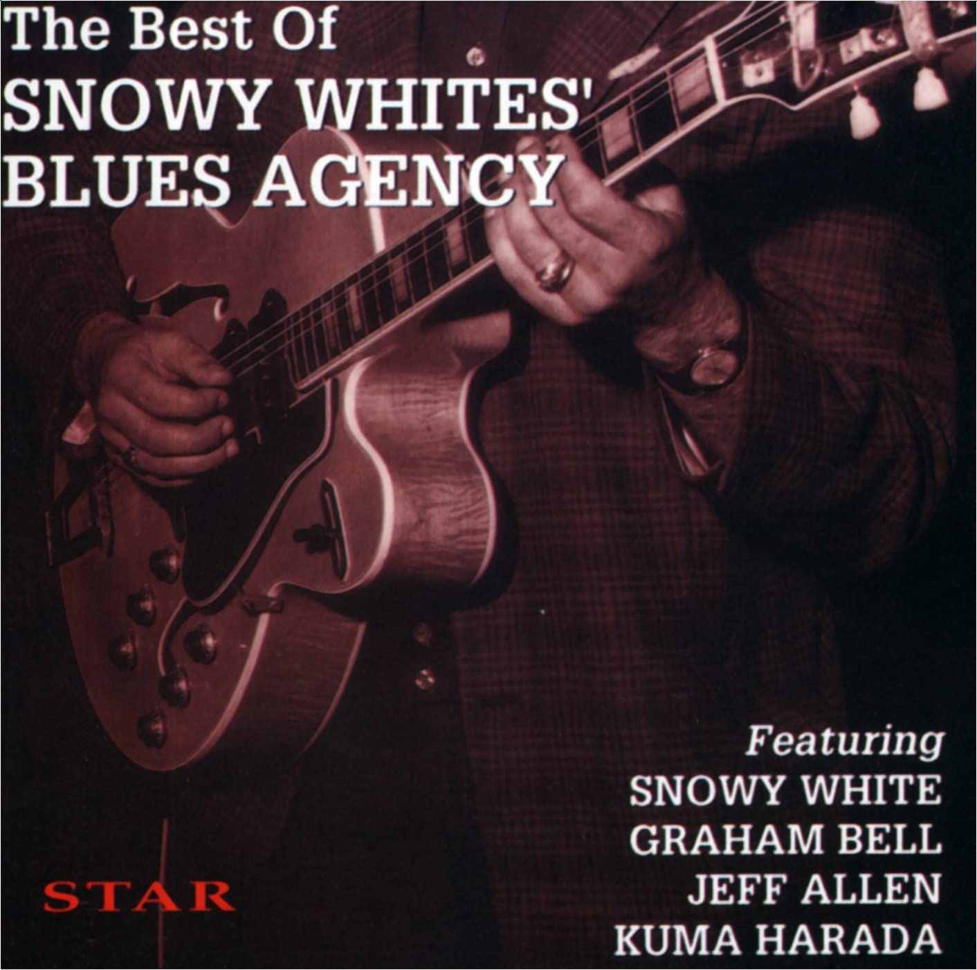 Best of Snowy Whites' Blues Ag Blues