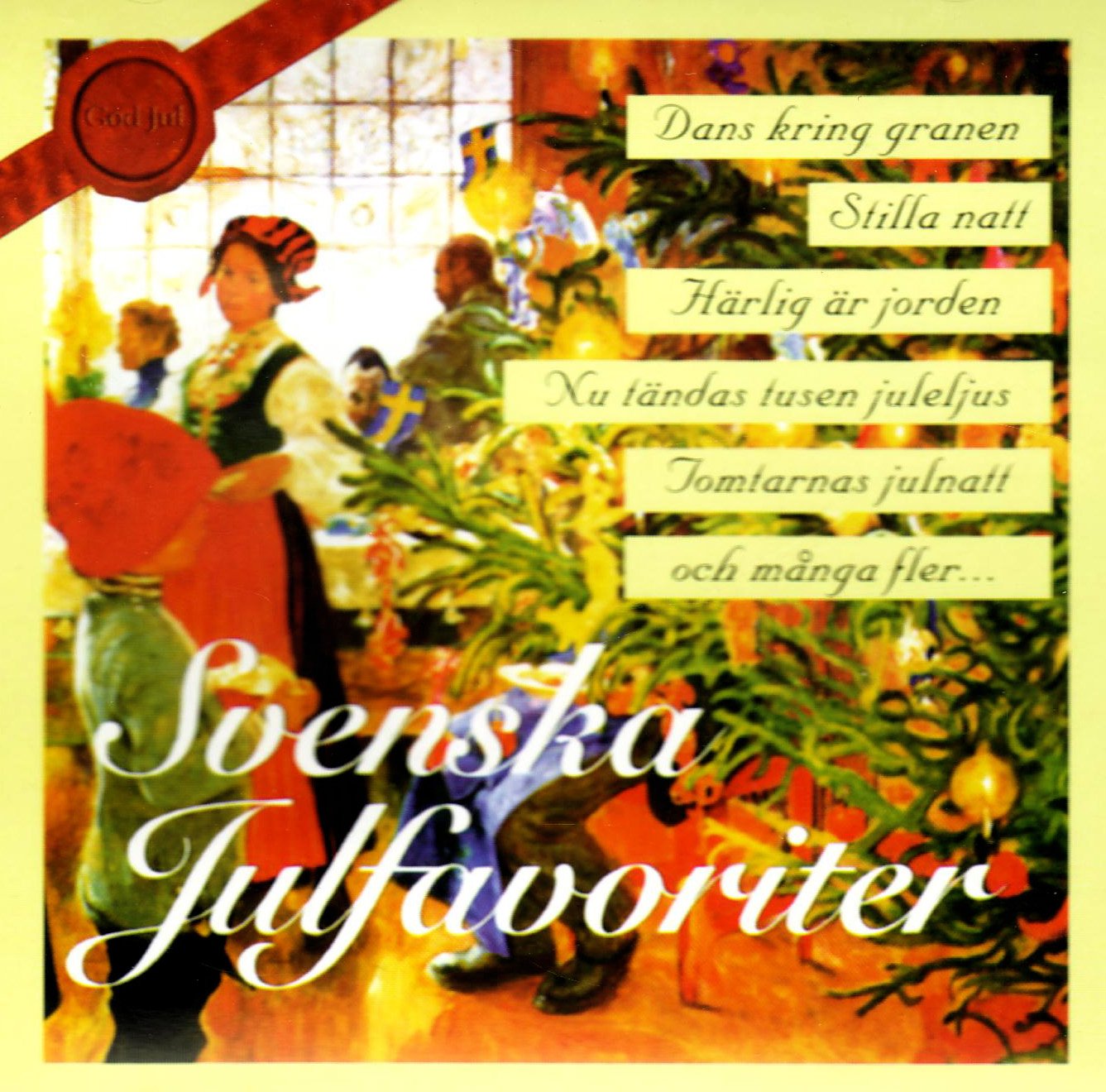 Svenska Julfavoriter Other music genres